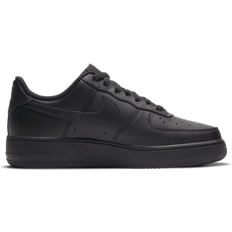 Nike 44 - Damen Sneakers Nike Air Force 1 '07 W - Black