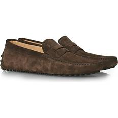 Herre Loafers Tod s Gommino Driving M - Dark Brown