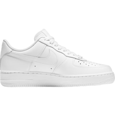 Damen Sneakers Nike Air Force 1'07 W - White