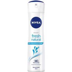 Nivea Deodorants Nivea Fresh Natural Deo Spray 5.1fl oz