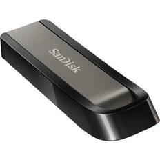 Minnekort & minnepenner på salg SanDisk USB 3.2 Extreme Go 256GB