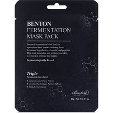 Alkoholfri Ansiktsmasker Benton Fermentation Mask 20g
