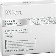 Babor Cleanformance Deep Cleansing Pads 20-pack Refill