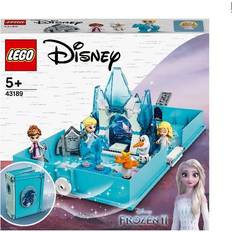 Lego Disney Princess Lego Disney Frozen 2 Elsa & The Nokk Storybook 43189