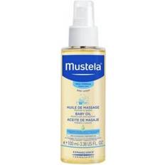 Mustela Baby Skin Mustela Baby Massage Oil with Avocado 100ml