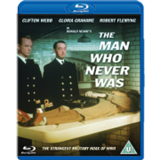Drama Blu-ray The Man Who Never Was [Blu-ray]