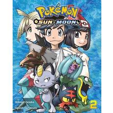 Bøker Pokémon: Sun & Moon, Vol. 2 (Pokemon)