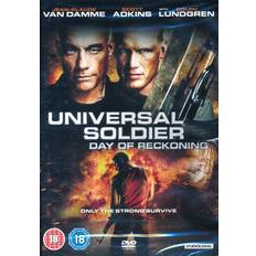 Action & Eventyr DVD-filmer Universal Soldier: Day Of Reckoning [DVD]