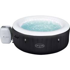 Inflatable spa Hot Tubs Bestway Inflatable Hot Tub Lay-Z-Spa Miami AirJet