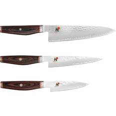 Miyabi Kjøkkenkniver Miyabi 6000 MCT 46158 Knivsett