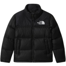 North face jacket boys jacket Children's Clothing The North Face Youth 1996 Retro Nuptse Jacket - TNF Black