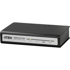 Kabel hdmi Aten HDMI - 2xHDMI Splitter F-F