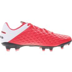 Nike Ankle Boots Nike Tiempo Legend 8 Pro FG M - Rosa/Svart/Vit Fotbollsskor - Rosa