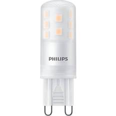 Kapselförmig LEDs Philips 52cm LED Lamps 2.6W G9