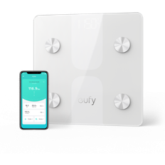 Personvekter Eufy Smart Scale C1