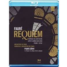 Faure: Requiem (Requiem/ Pavane/ Elegie) (Euroarts: 2058874) [Blu-ray]