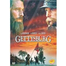 Gettysburg [DVD] [1993] [Region 1] [US Import] [NTSC]