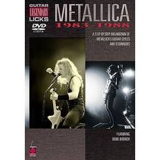 Metallica 1983-1988 [2002] [DVD]