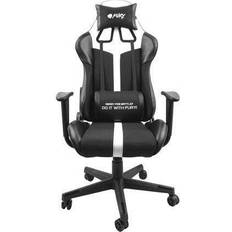 Gaming stoler på salg Fury Avenger XL Gaming Chair - Black/White
