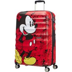 American Tourister Suitcases American Tourister Wavebreaker Disney Spinner 77cm