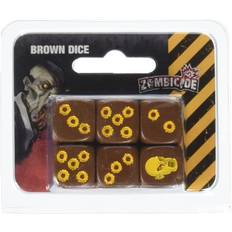 Zombicide Zombicide Brown Dice