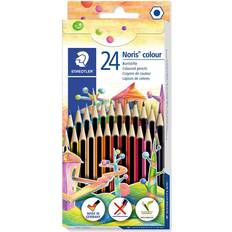 Staedtler Noris Colour 185 Coloured Pencil 24-pack