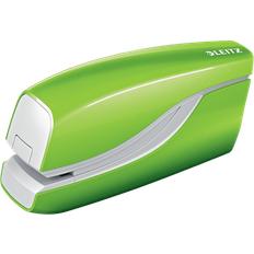 Grün Schreibtisch-Zubehör Leitz WOW Battery-Powered Stapler