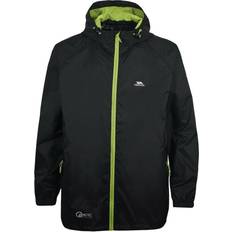 Trespass qikpac jacket Trespass Qikpac Packaway Jacket - Black