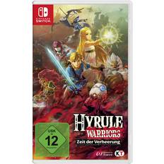 Hyrule warriors Hyrule Warriors: Time of Desolation (Switch)