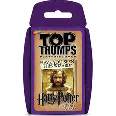 Board Games Top Trumps Harry Potter & the Prisoner of Azkaban