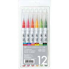 Clean Color Real Brush 12-pack