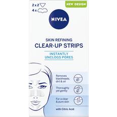 Nivea Ansiktsmasker Nivea Refining Clear-Up Strips 6-pack