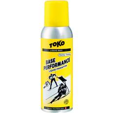 Spray Skismøring Toko Base Performance Liquid Paraffin yellow