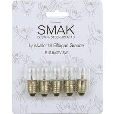 Glødepærer på salg Smak Design Elflugan Grande LED Lamps 3W E10