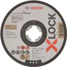 Schleifscheiben Elektrowerkzeug-Zubehör Bosch X-LOCK Standard 2608619262