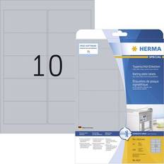Kontorartikler Herma Rating Plate Labels