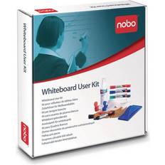 Presentasjonstavler Nobo Whiteboard User Kit