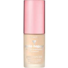Base Makeup Benefit Hello Happy Flawless Brightening Foundation Mini SPF15 PA++ #1 Fair Cool