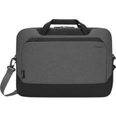 Targus Taschen Targus Cypress Briefcase with EcoSmart 15.6" - Light Grey