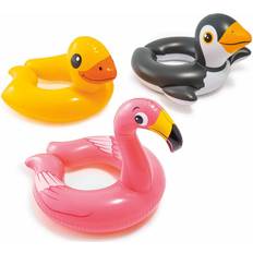 Fugler Oppblåsbare leker Intex Inflatable Animal Head Buoy