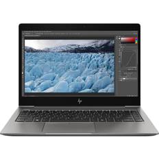 HP Windows 10 Notebooks HP ZBook 14u G6 (6TP66EA)