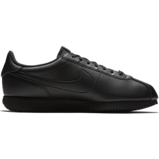Nike Cortez Sport Shoes Nike Cortez Basic M - Black/Anthracite