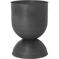 Ferm Living Pots, Plants & Cultivation Ferm Living Hourglass Medium Pot ∅15.748"