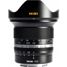 NiSi 15mm F4 Sunstar for Fujifilm X
