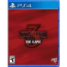 Stranger Things 3: The Game (PS4)