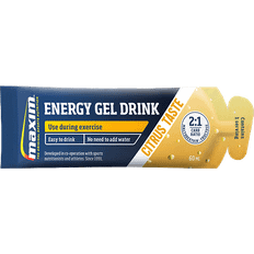 Natrium Karbohydrater Maxim Energy Gel Drink Citrus 60ml 1 st