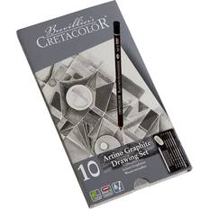 Cretacolor Hobbymateriale Cretacolor Artino Graphite Set 10-pack