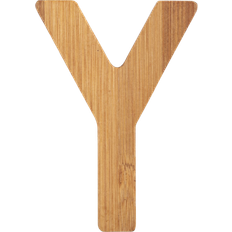 Small Foot ABC Bamboo Letter Y