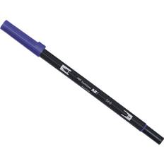 Tombow ABT Dual Brush Pen 565 Deep Blue