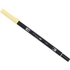Tombow ABT Dual Brush Pen 990 Light Sand